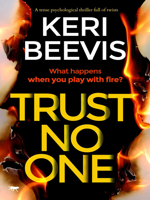 Title details for Trust No One by Keri Beevis - Available